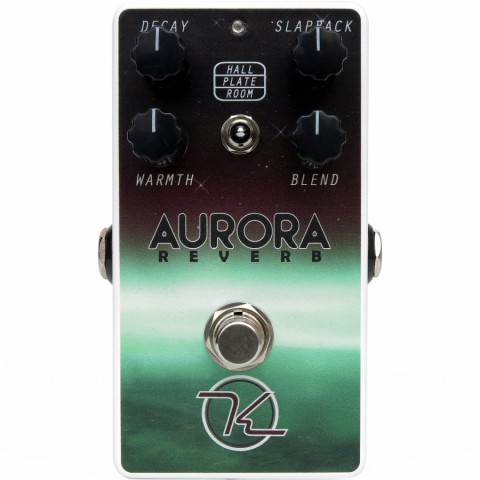Keeley Aurora Digital Reverb Keeley Aurora Digital Reverb
